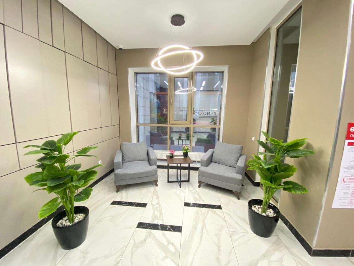 Whitehome In Panorama Park Astana Buitenkant foto